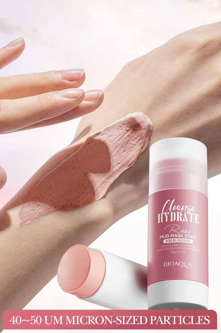 Bioaqua Roses Mud Mask Stick