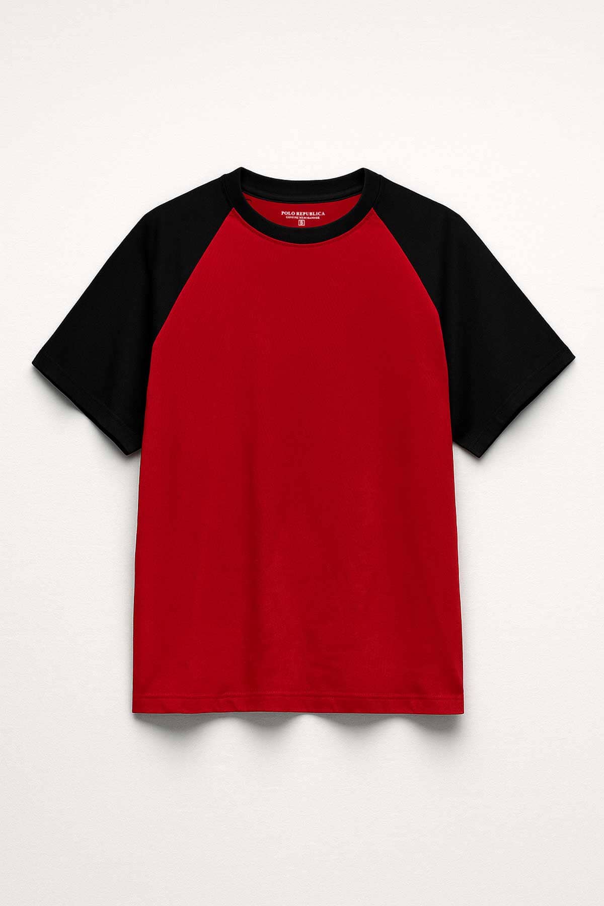 Polo Republica Men's Contrast Tee Shirt