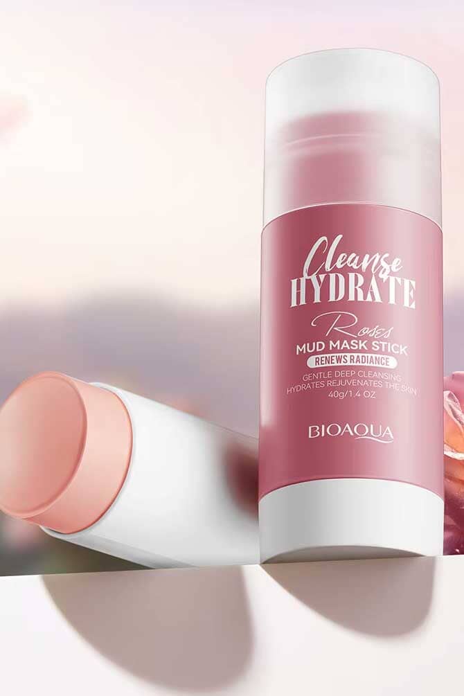 Bioaqua Roses Mud Mask Stick