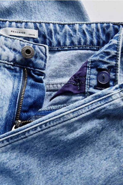 RSVD Boy's Regular Fit Denim