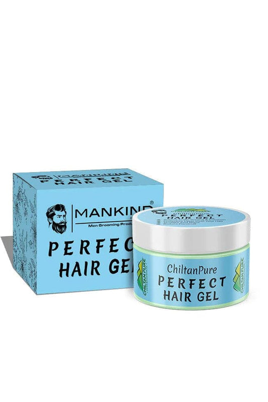 Chiltan Pure Men's Perfect Hair Gel Health & Beauty CNP 