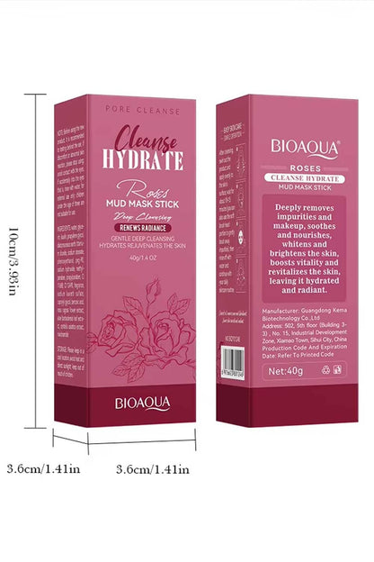 Bioaqua Roses Mud Mask Stick