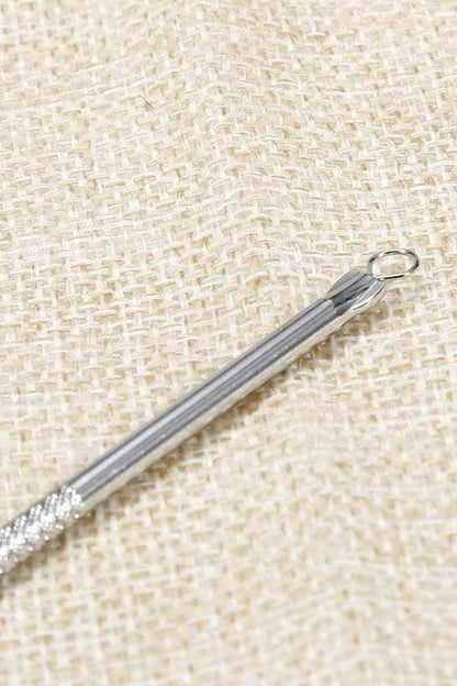 Stainless Steel Black Head Remover Tool Health & Beauty SRL 