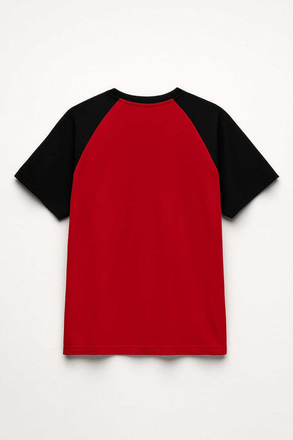 Polo Republica Men's Contrast Tee Shirt