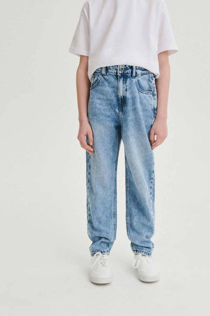 RSVD Boy's Regular Fit Denim