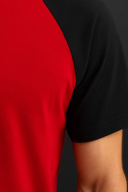 Polo Republica Men's Contrast Tee Shirt