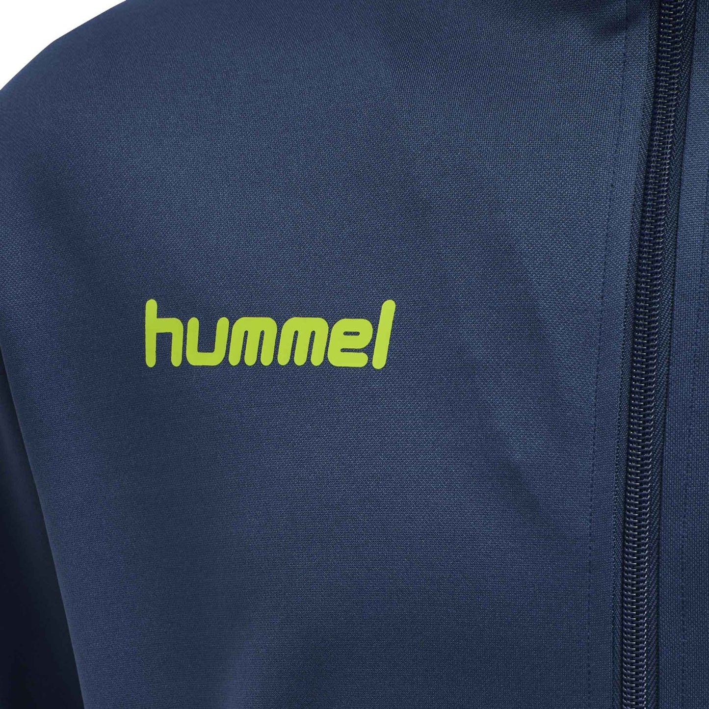 Hummel Boy's Arrow Printed Sports Zipper Jacket Boy's Jacket HAS Apparel 