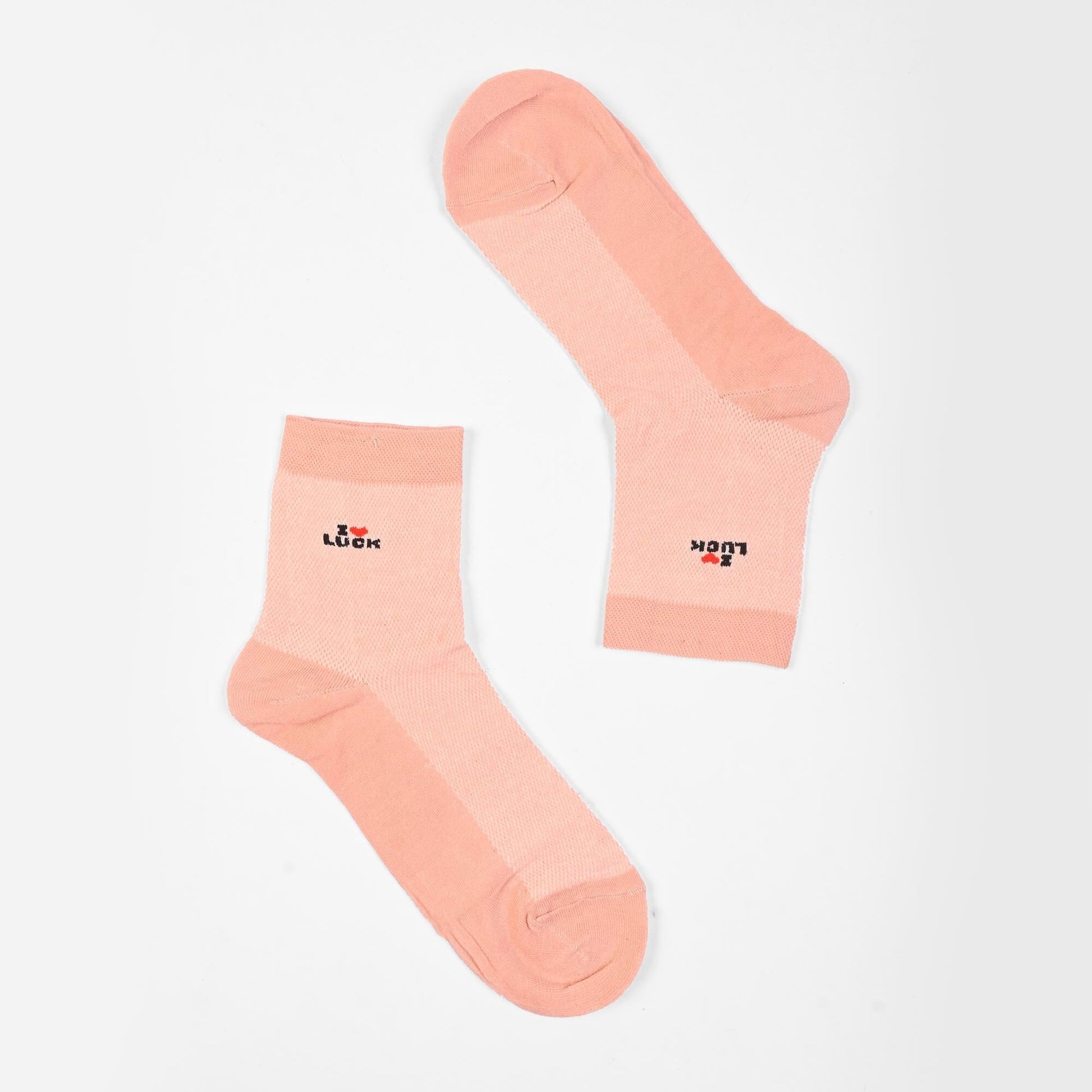 Vienna Women's Graz Anklet Socks Socks SRL Powder Pink D1 EUR 35-40