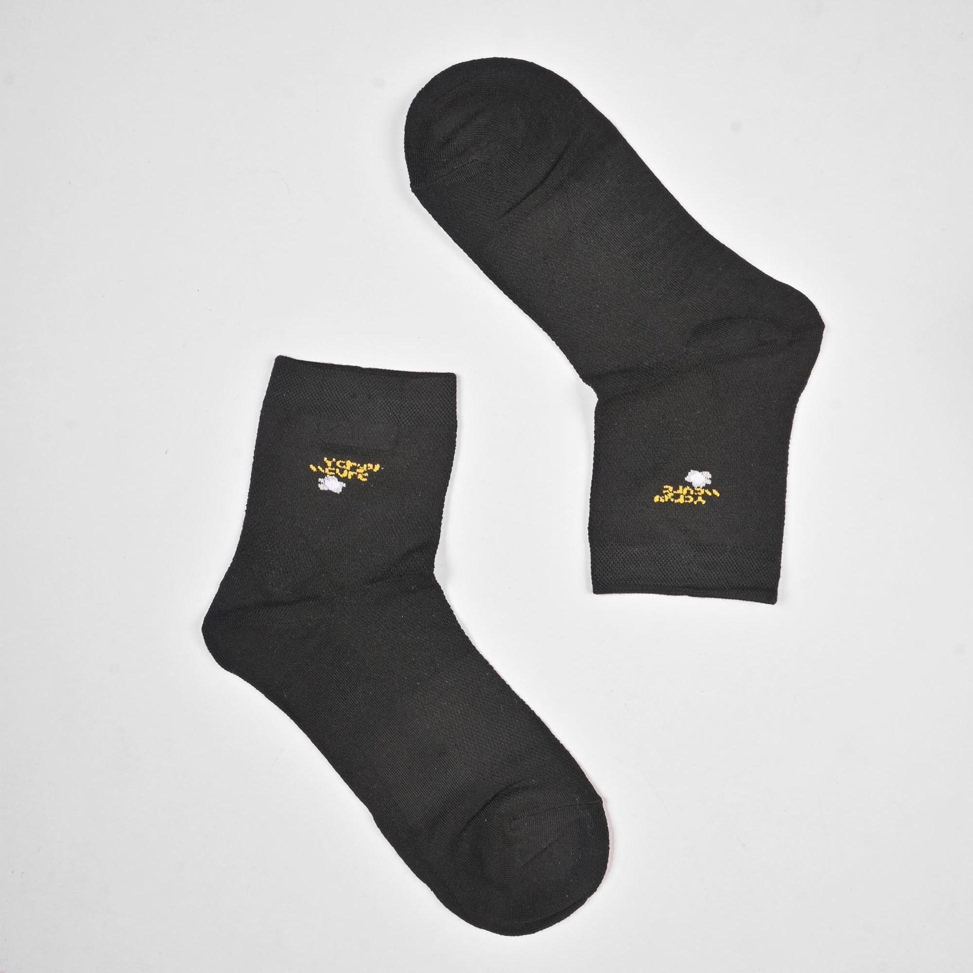 Vienna Women's Graz Anklet Socks Socks SRL Black D4 EUR 35-40