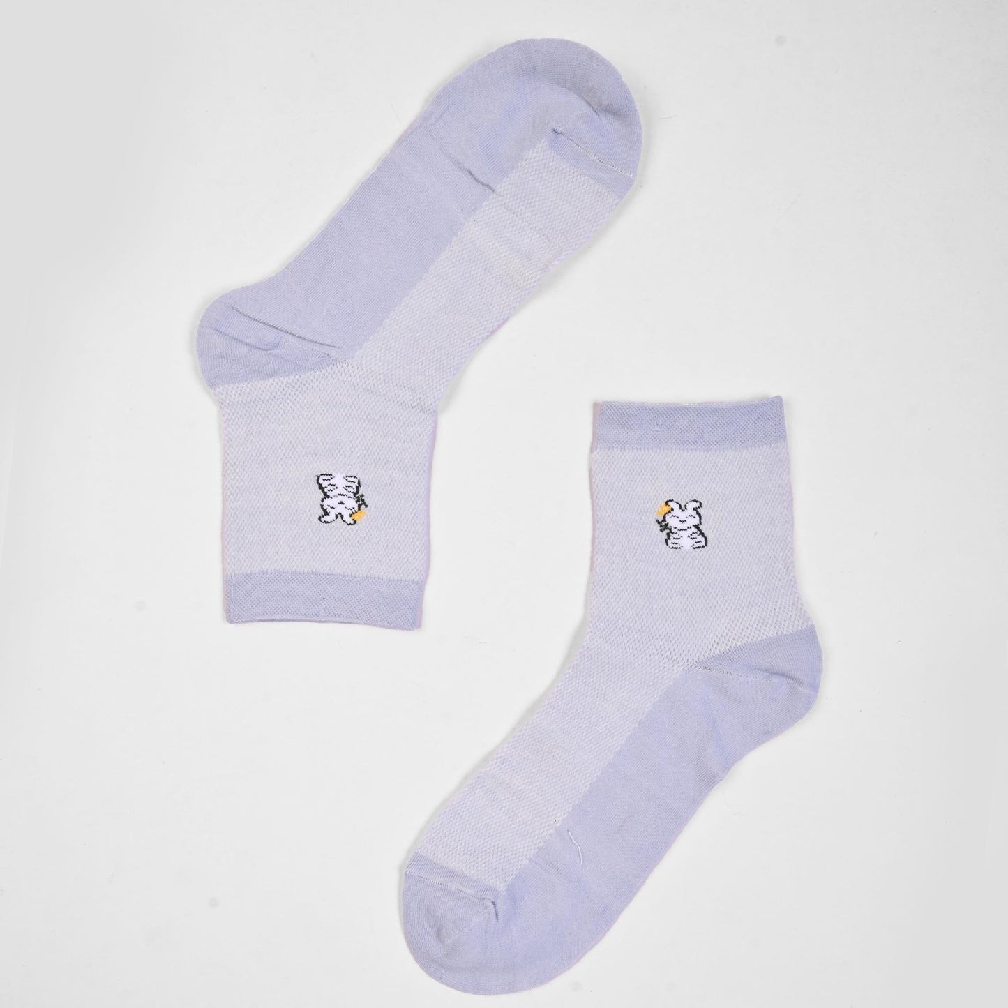 Vienna Women's Graz Anklet Socks Socks SRL Powder Blue D5 EUR 35-40