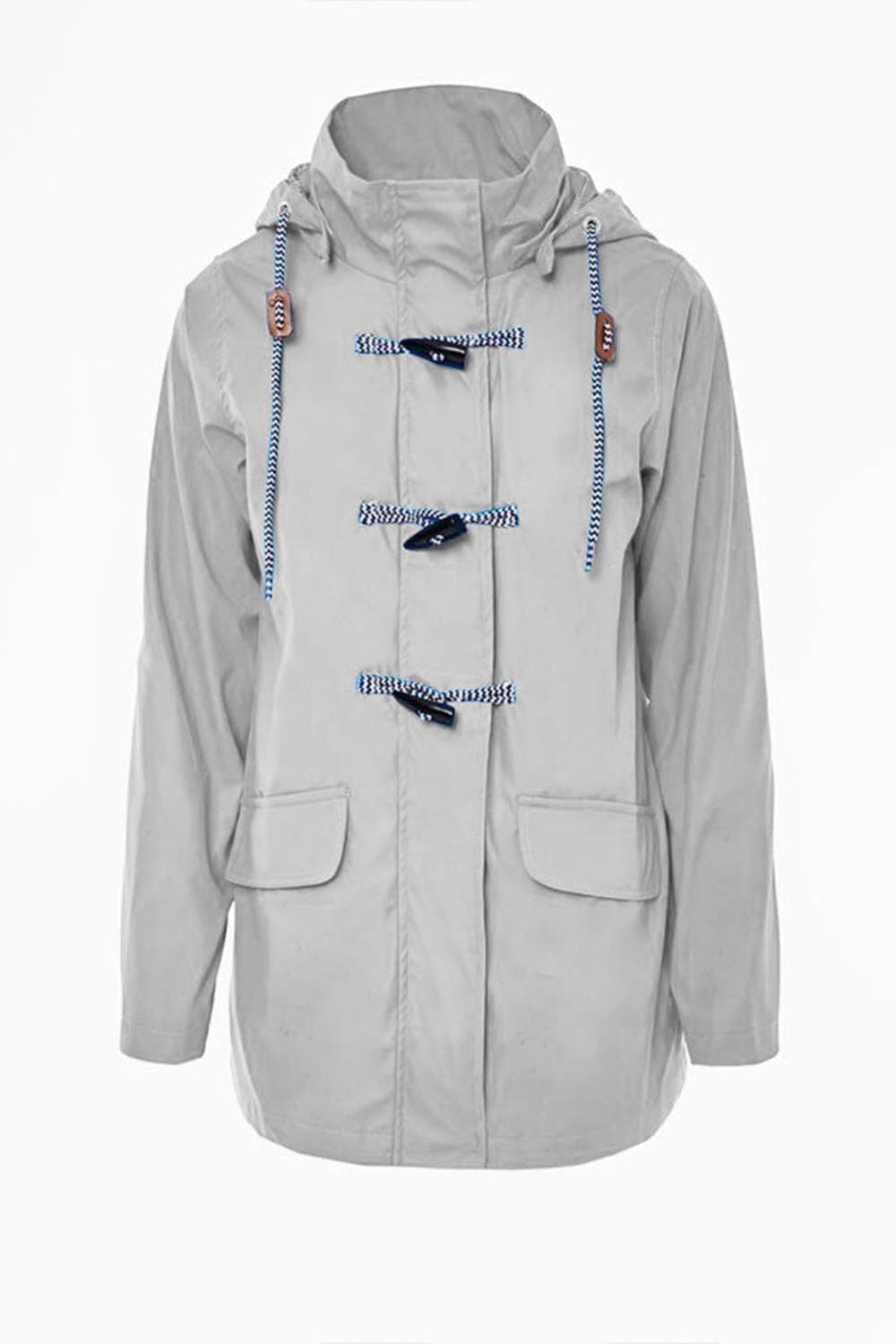 Gerard Women's Rimini Drawstring Rain Jacket