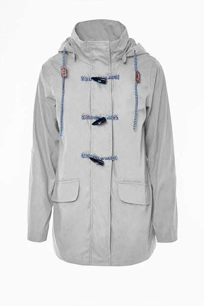 Gerard Women's Rimini Drawstring Rain Jacket