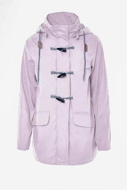 Gerard Women's Rimini Drawstring Rain Jacket