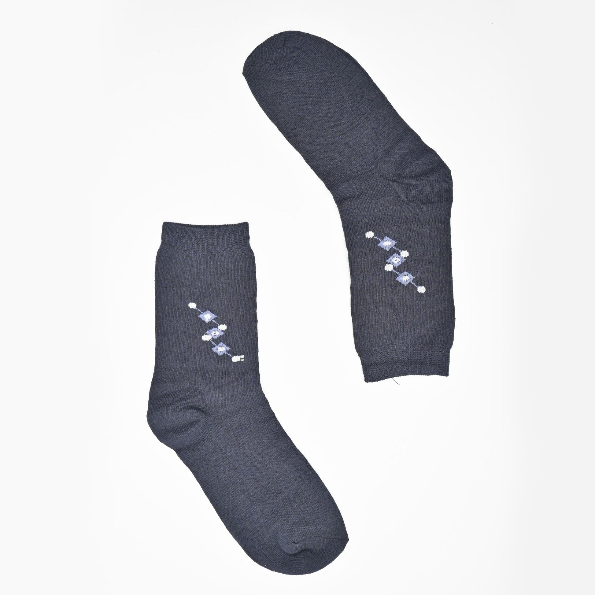 Leijia Men's Dress Socks Socks RAM 