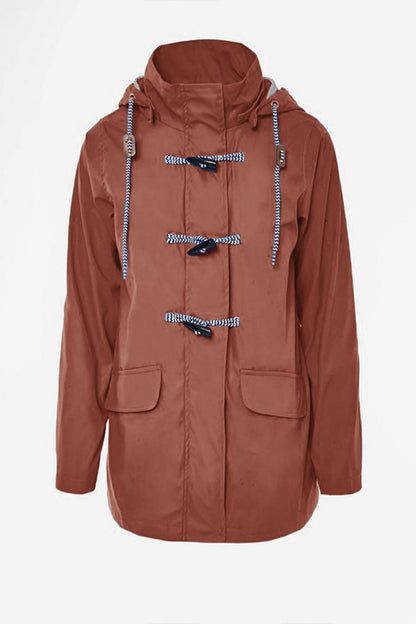 Gerard Women's Rimini Drawstring Rain Jacket