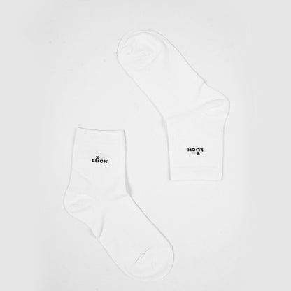 Vienna Women's Graz Anklet Socks Socks SRL White D1 EUR 35-40