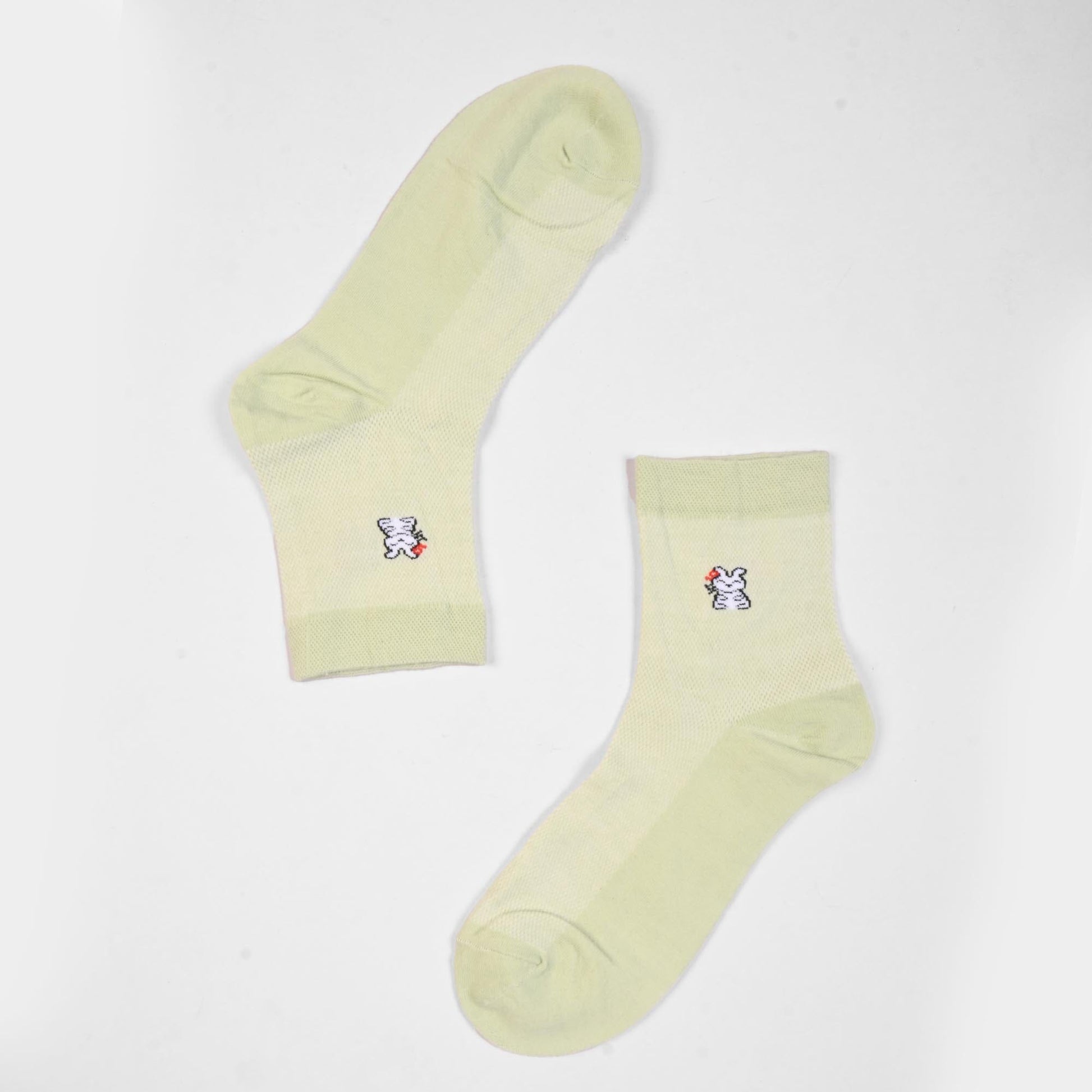 Vienna Women's Graz Anklet Socks Socks SRL Mint Green D5 EUR 35-40