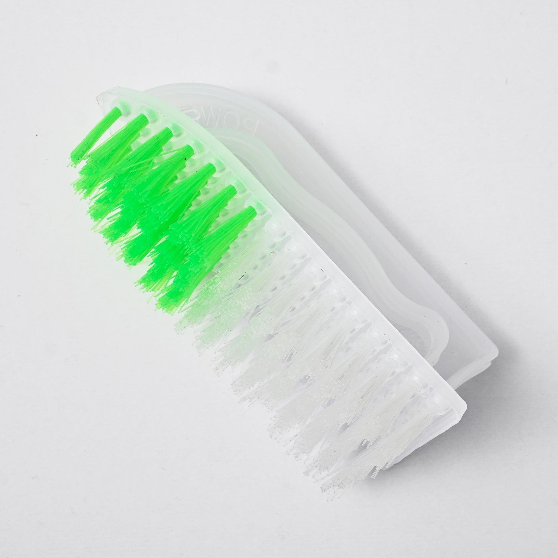 Tandil Nylon Laundry Brush General Accessories SRL White & Green 