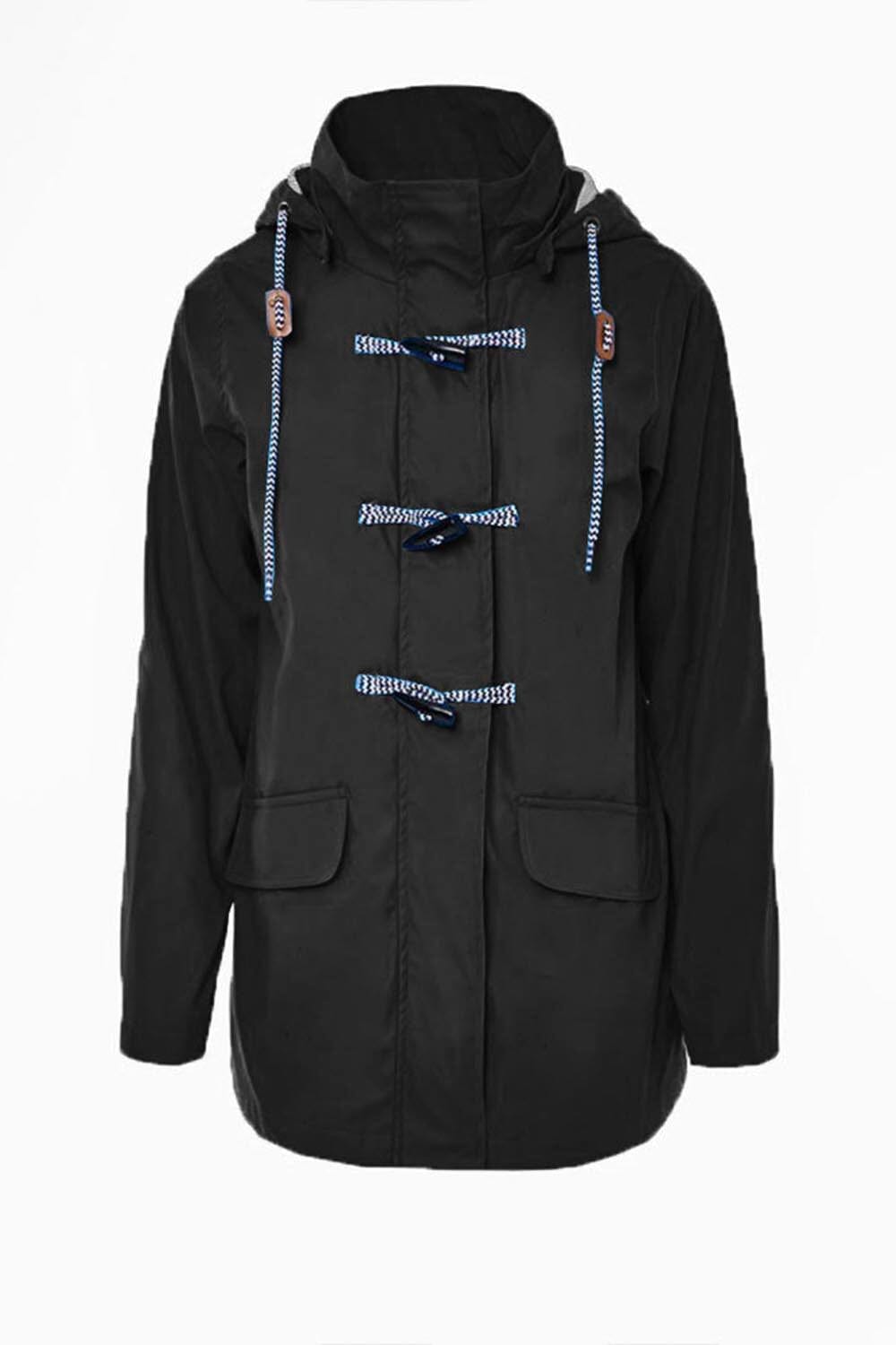 Gerard Women's Rimini Drawstring Rain Jacket