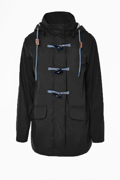 Gerard Women's Rimini Drawstring Rain Jacket