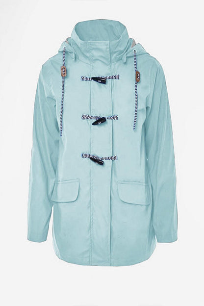 Gerard Women's Rimini Drawstring Rain Jacket