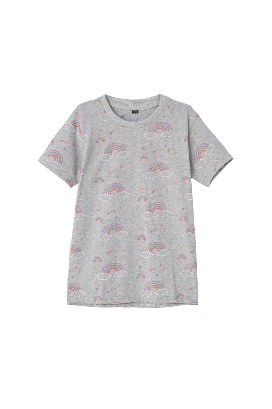 Kid's Rainbow Premium Twin Set