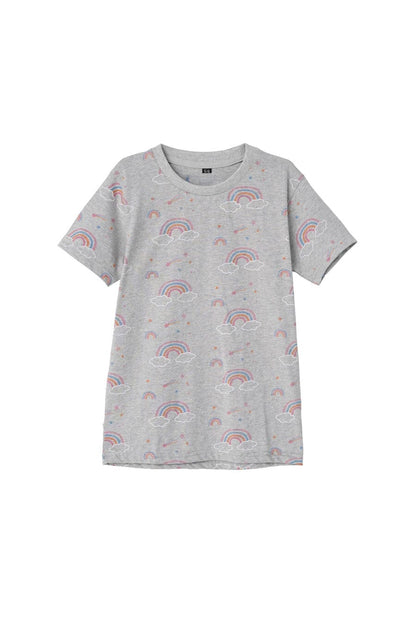 Kid's Rainbow Premium Twin Set