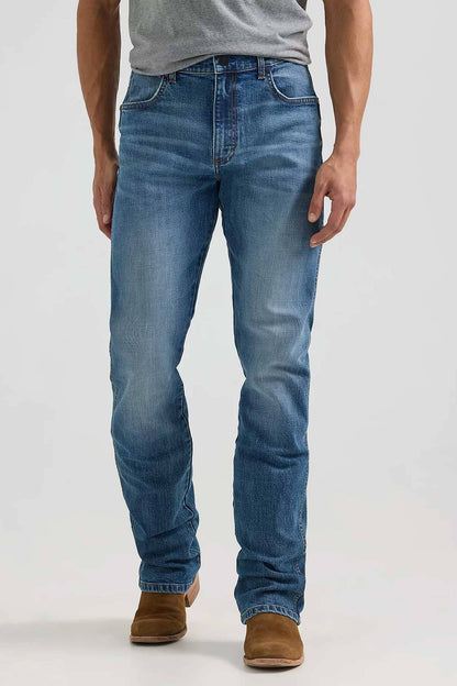 Cut Label Men's Wrangler Straight Fit Denim