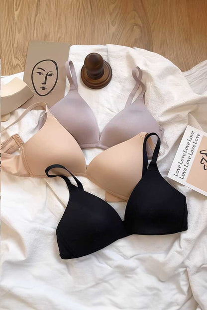 Women's Premium Foam Padded Bra