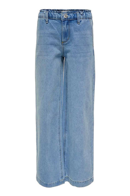 ONL Girl's Wide Leg Denim