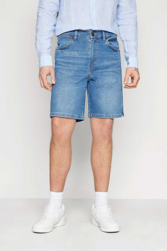WLR Men's Minor Fault Denim Shorts