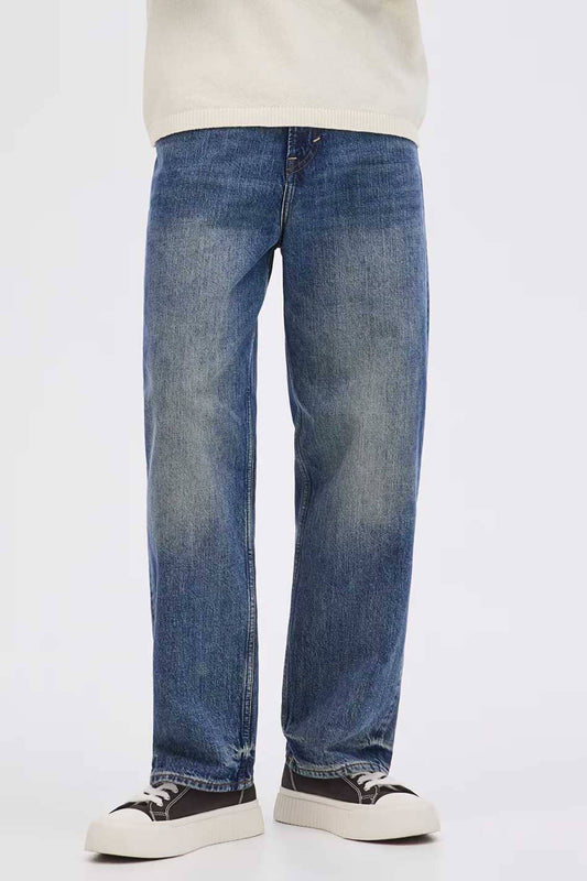 Men's Dresden Loose Fit Denim