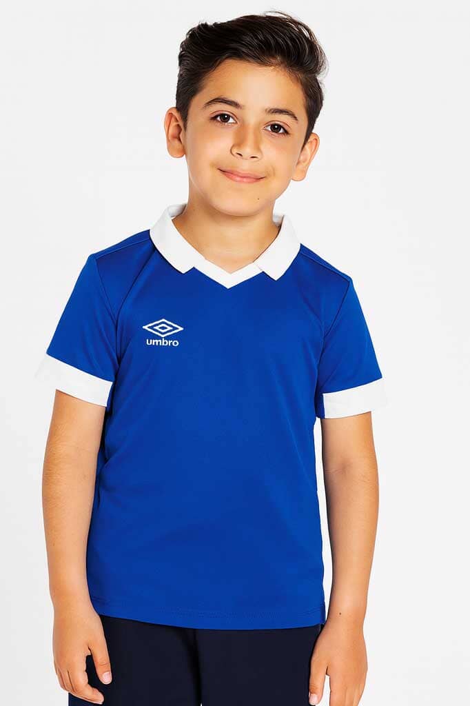 UMB Boy's Activewear Jersey Shirt