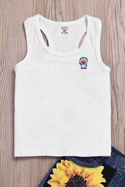Sunny Doremon Kids Sleeveless Vest