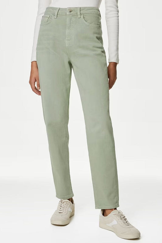 Cut Label Women's Belfast Regular Fit Denim