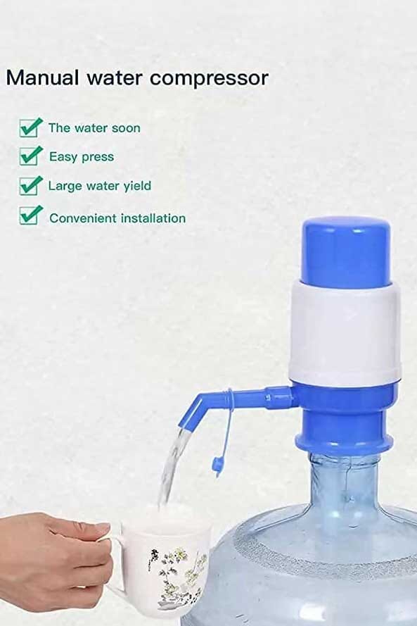 Manual Vacuum Action Drinking Water Pump