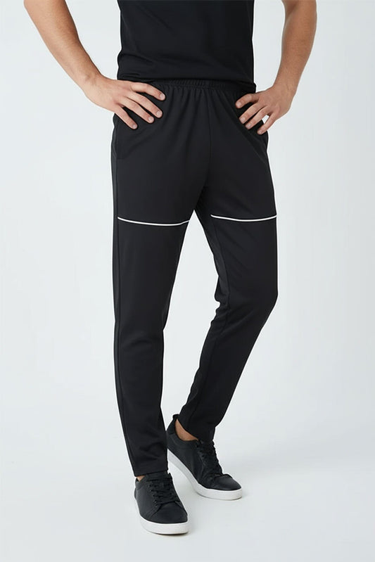 Men's Quick Dry Piping Activewear Trousers
