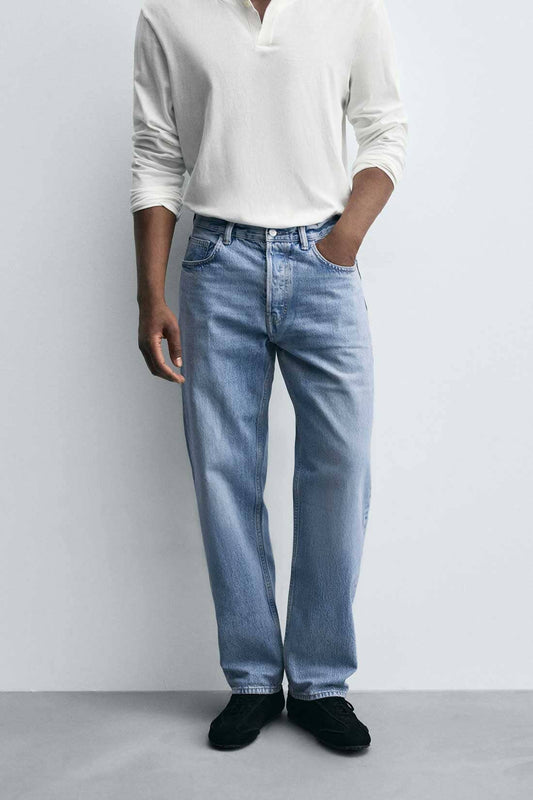 Men's Annecy Regular Fit Denim