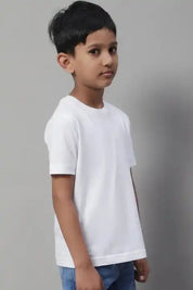 Boy's Short Sleeve Minor Fault Tee Shirt