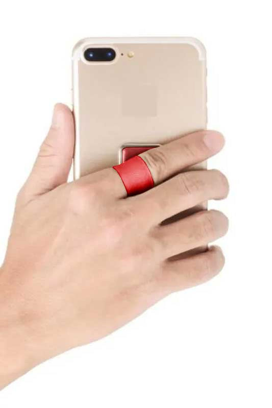 Magnetic Function Mobile Phone Grip & Stand