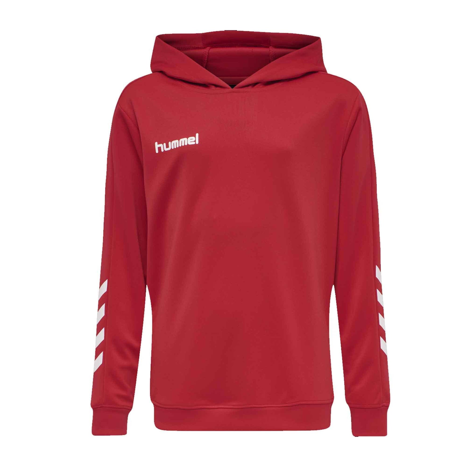 Hummel Men's Arrow Arms Activewear Windsor Pullover Hoodie Men's Jacket HAS Apparel 