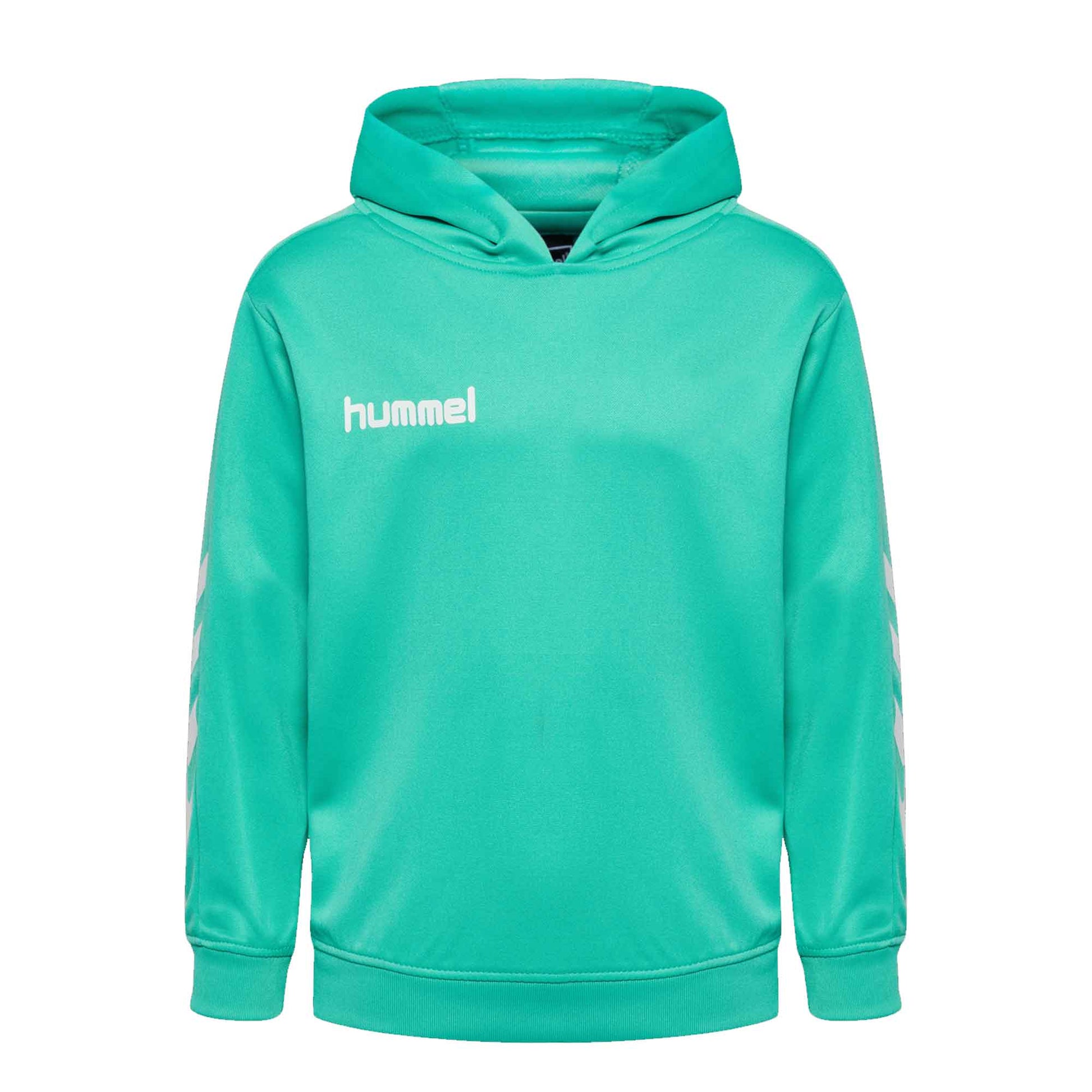 Hummel Men's Arrow Arms Activewear Windsor Pullover Hoodie Men's Jacket HAS Apparel 