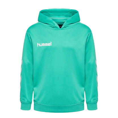 Hummel Men's Arrow Arms Activewear Windsor Pullover Hoodie Men's Jacket HAS Apparel 