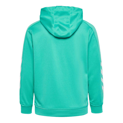 Hummel Men's Arrow Arms Activewear Windsor Pullover Hoodie Men's Jacket HAS Apparel 