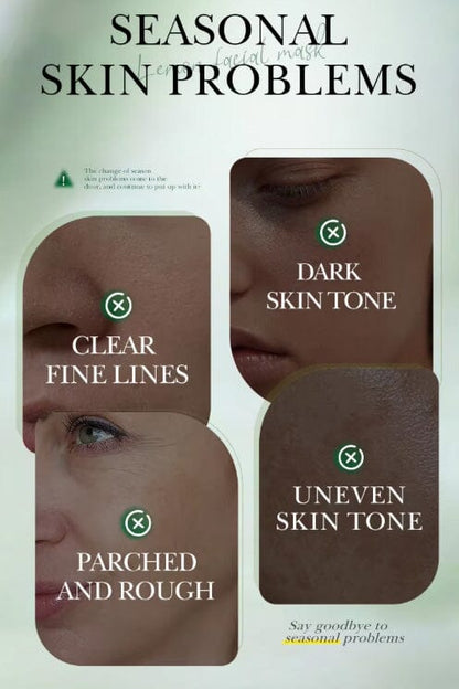 Fayankou Peach Moisturizing Facial Mask - 25ml