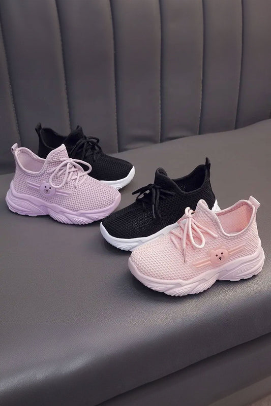 Kid's Korean Version Mesh Classic Sneakers Boy's Shoes Sunshine China 