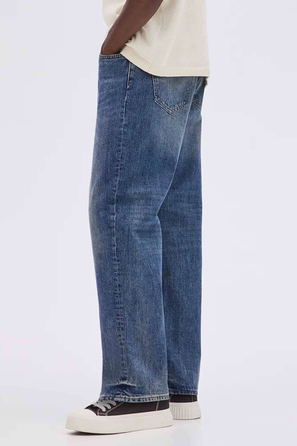 Men's Dresden Loose Fit Denim