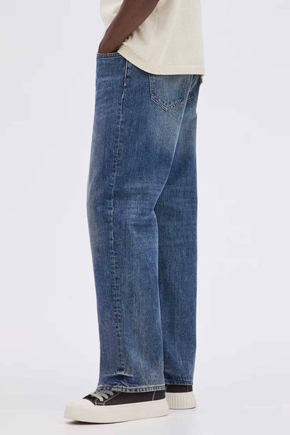 Men's Dresden Loose Fit Denim
