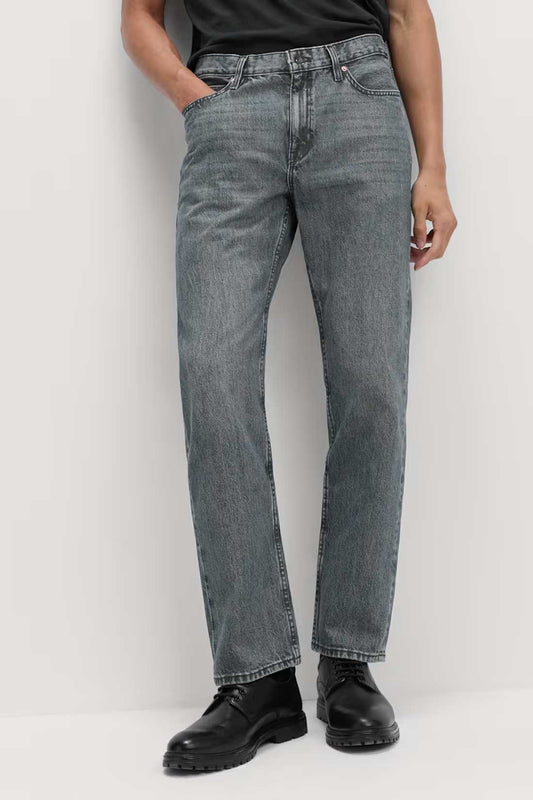 Cut Label Men's Atlanta Straight Fit Denim