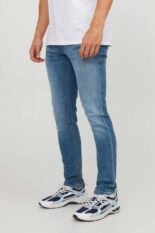 J&J Men's Regular Fit Denim